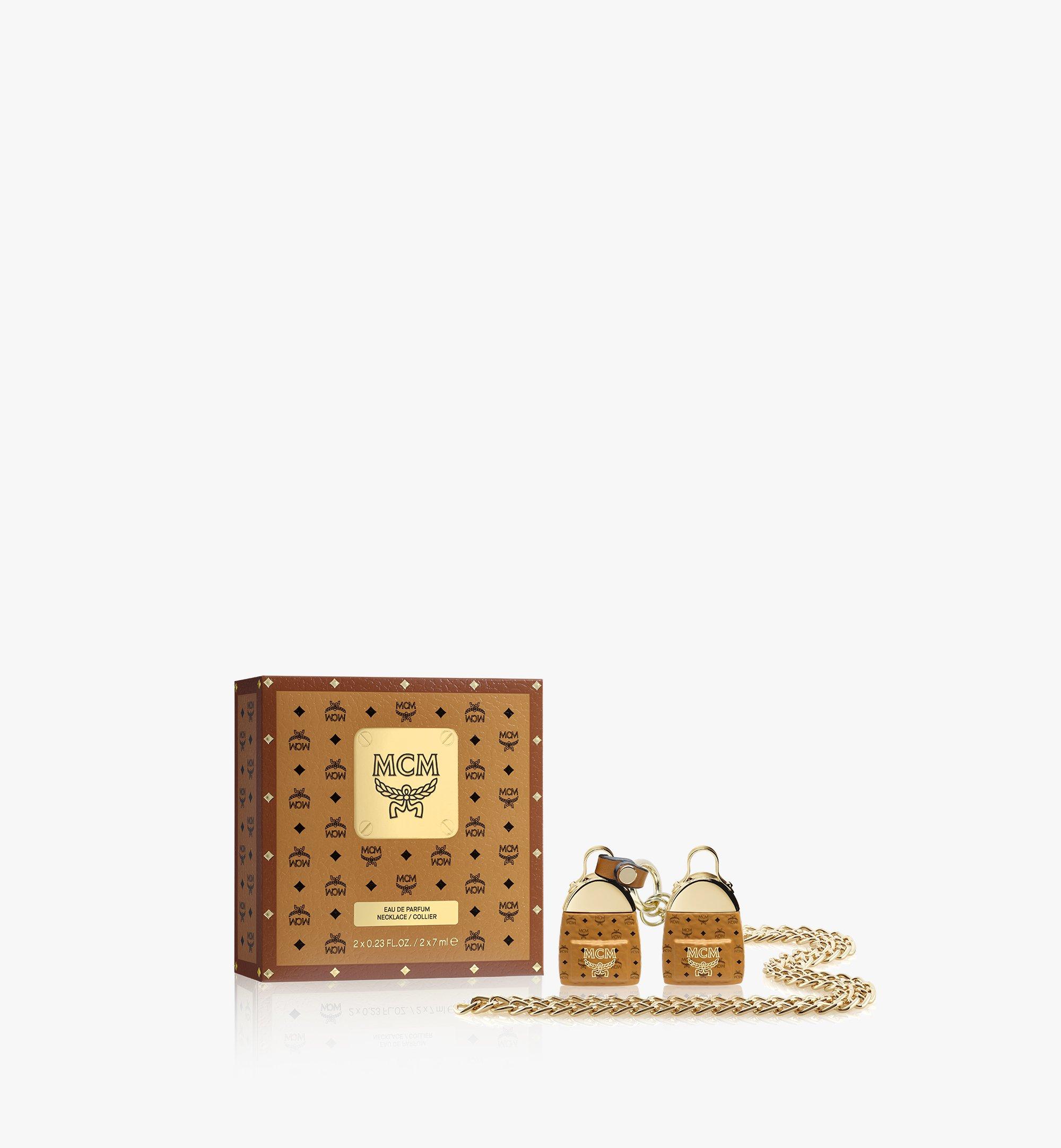 MCM Eau de Parfum Deluxe Necklace Set 1